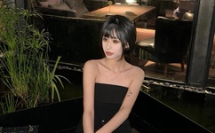 凌华ちゃんがを腿法娴熟部下